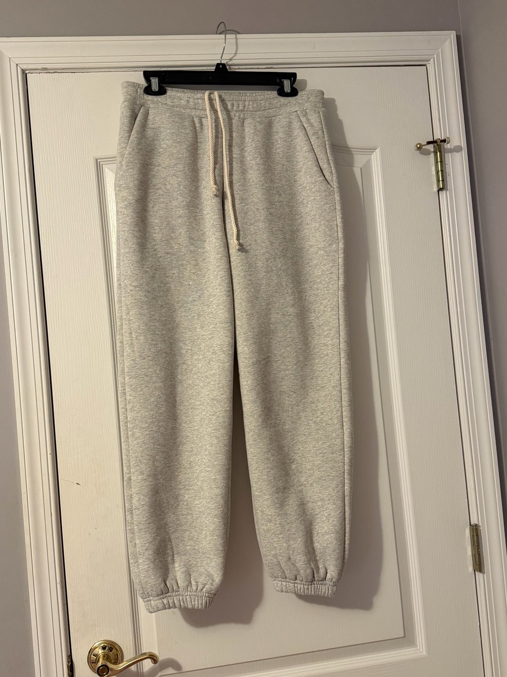Parke Unisex Drawstring Sweatpants